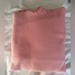 COMFRT Pink Women's Sweatshirt